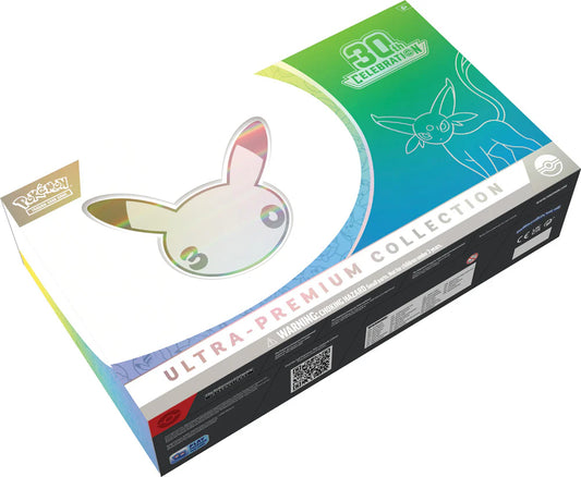 Pokemon TCG: 30th Celebration Ultra-Premium Collection - Day (Espeon)