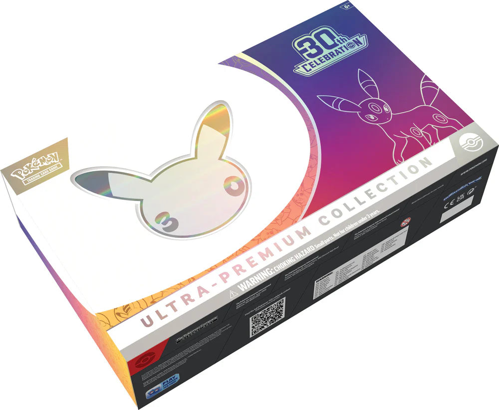 Pokemon TCG: 30th Celebration Ultra-Premium Collection - Night (Umbreon)